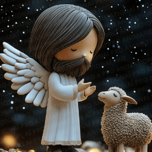 Anjo noite de natal