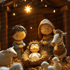Presépio de natal
