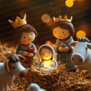 Presépio de natal