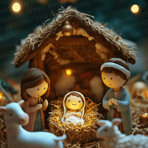 Presépio de natal