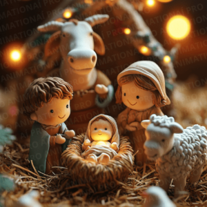 Presépio de natal