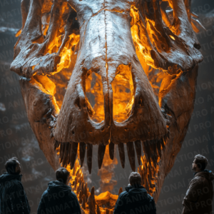 Wallpaper - T-REX