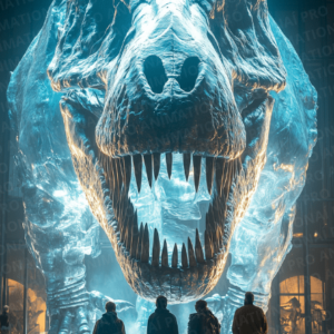 Wallpaper - T-REX