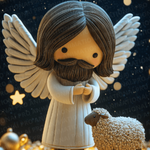 Anjo noite de natal