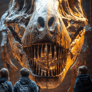 Wallpaper - T-REX