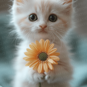 Wallpaper - Gatinho