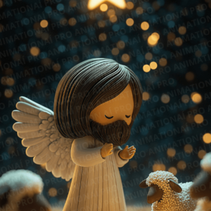 Anjo noite de natal