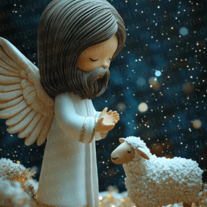 Anjo noite de natal