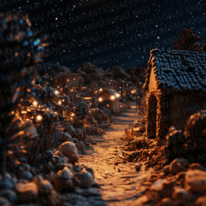 Belém noite de natal